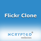Flickr Clone from NCrypted