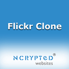 Flickr Clone from NCrypted