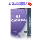 AJ Classifieds V4 – Classifieds Ads Software