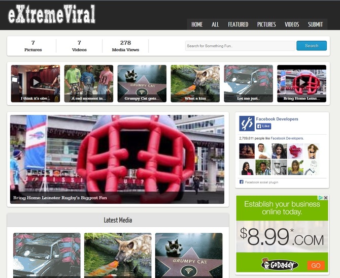 Show flippy extremeviral %e2%80%93 ultimate viral media script