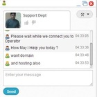 Chat Support Script