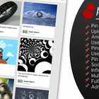 PinScriptPro - Create Your Own Pinterest Website