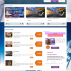 Hotel Booking website clone