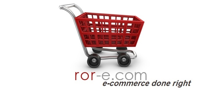 Show ror ecommerce