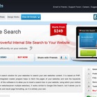 Inout Site Search