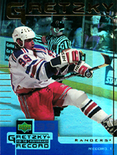 Show sports trading cards