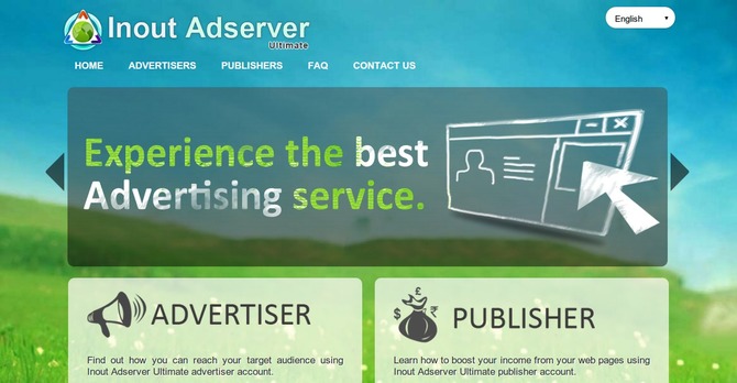 Show inout adserver   ultimate edition