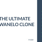 Trio - Wanelo Clone Script