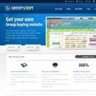 Groupon clone script