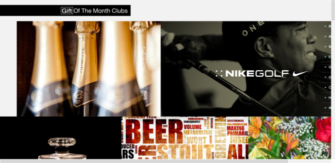 Show giftofthemonthclubs
