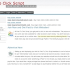Paid To Click Script