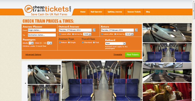 Show cheaptraintickets co