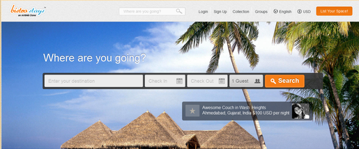 Show airbnb clone script   a rental script