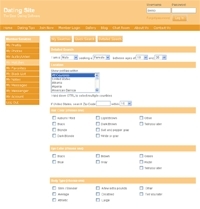 Show php dating script
