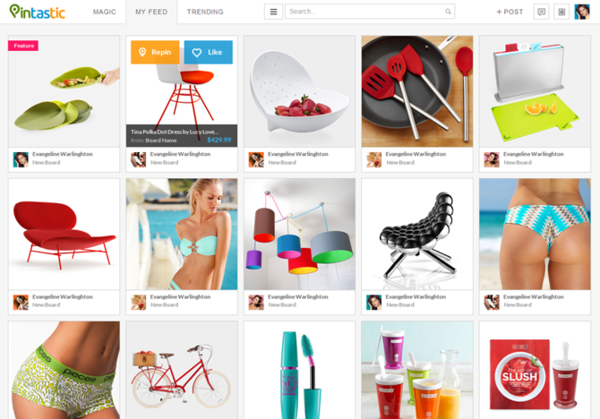 Show wanelo clone   the ultimate wanelo clone script