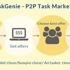 Taskrabbit Clone Script - Prystino  Technologies