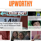 Upworthy Wordpress Clone Theme