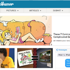 Collegehumor Wordpress Clone Template