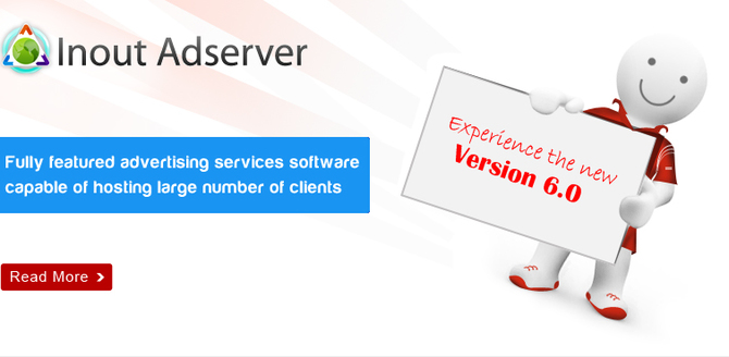 Show inout adserver ultimate edition