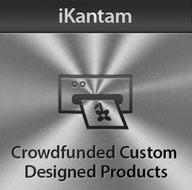 Show crowdfunded custom designed products   teespring clone