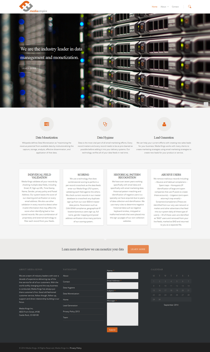 Show mediakings clone
