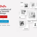 Pinterest clone script - Pinpix