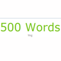 500 Words